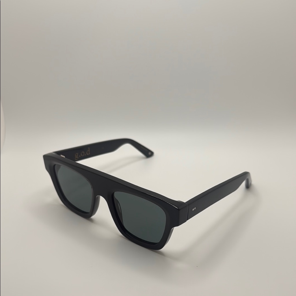 G.O.D Black Sunglasses For Men